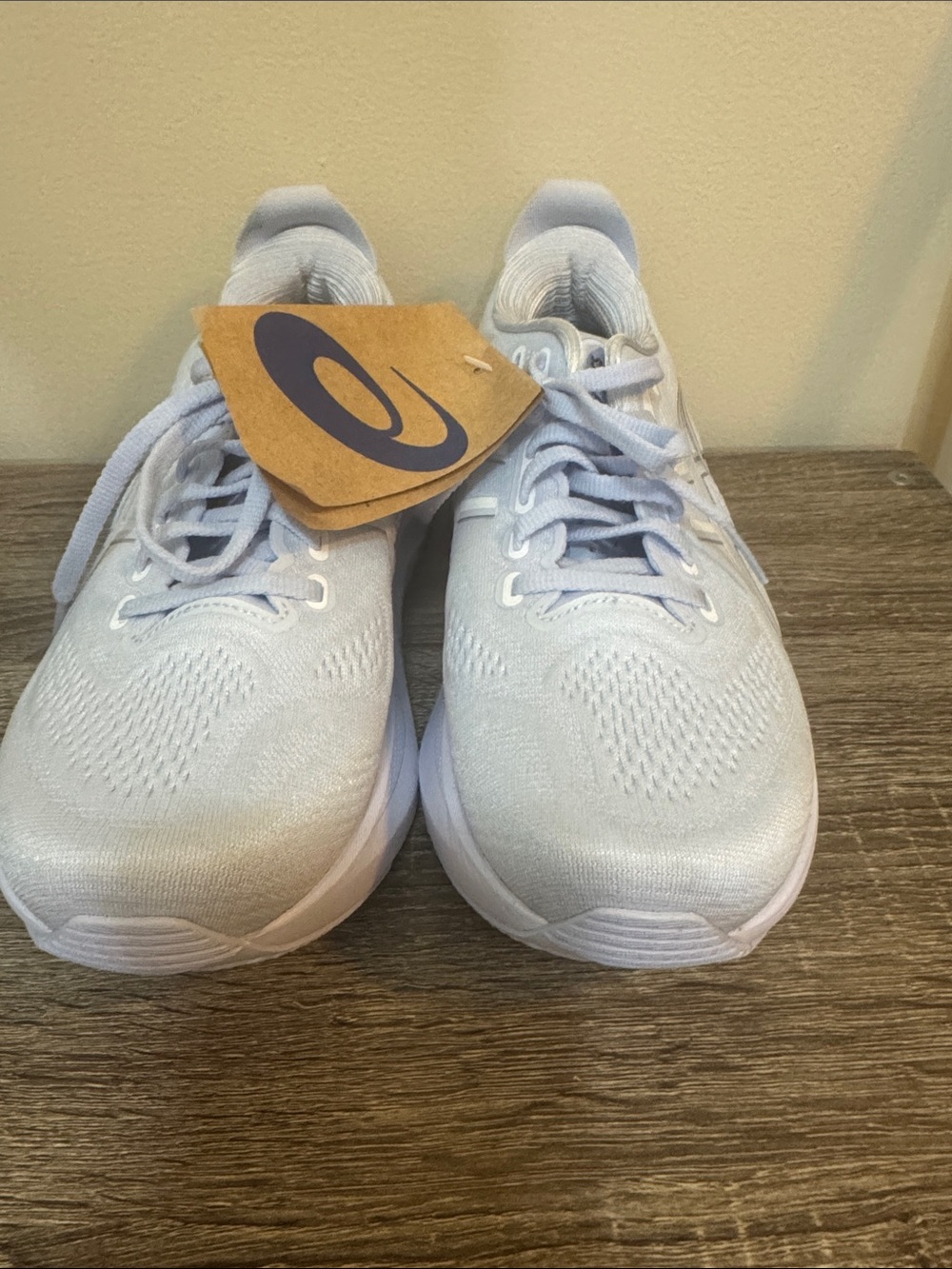 Asics Women's White Athletic Running Shoes NWT